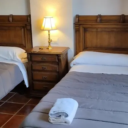 Hostel El Caseron De Fuentes Carrionas Cardano de Abajo