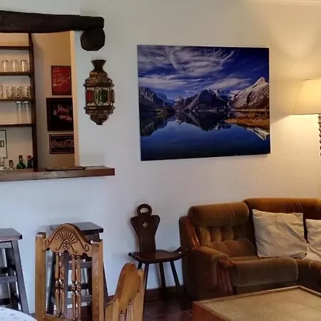 El Caseron De Fuentes Carrionas * Cardano de Abajo