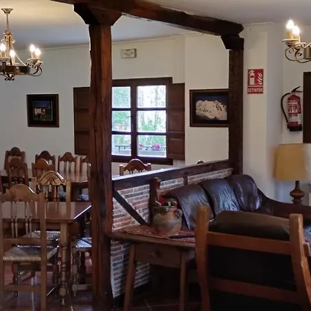 El Caseron De Fuentes Carrionas