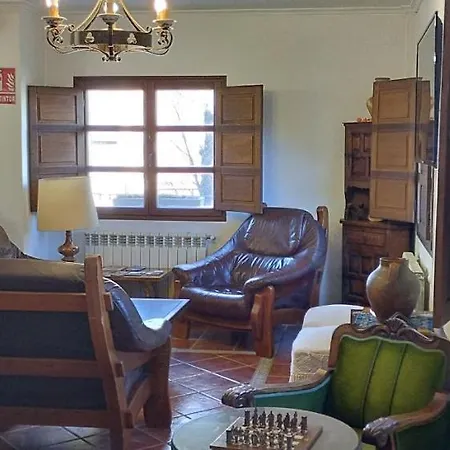 Hostel El Caseron De Fuentes Carrionas Cardano de Abajo