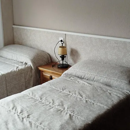 Hostel El Caseron De Fuentes Carrionas *