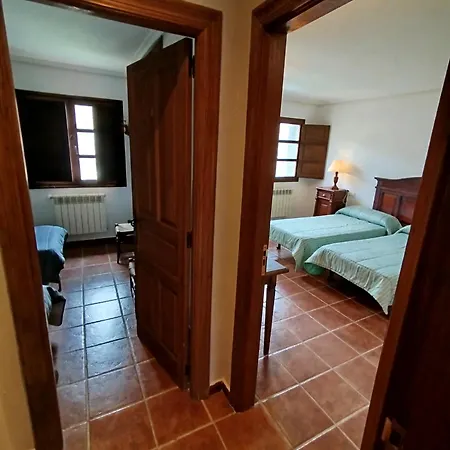 Hostel El Caseron De Fuentes Carrionas Cardano de Abajo