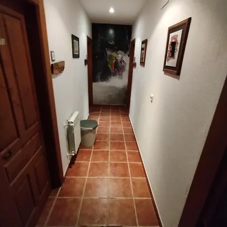 Hostel El Caseron De Fuentes Carrionas *