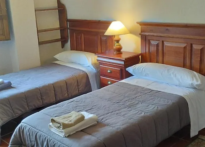 El Caseron De Fuentes Carrionas Cardano de Abajo