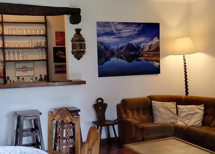 El Caseron * Cardano de Abajo