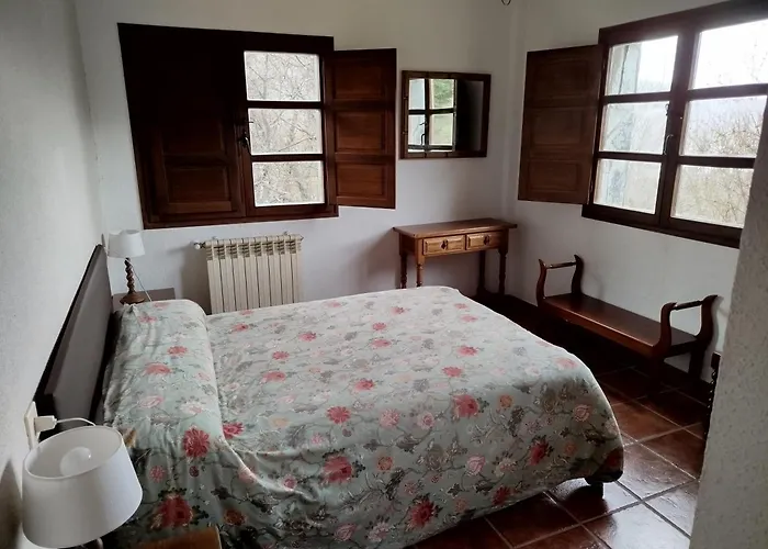 El Caseron De Fuentes Carrionas