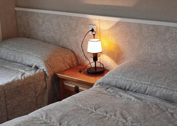 El Caseron De Fuentes Carrionas 호스텔 *