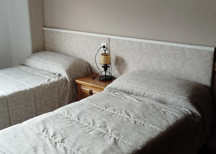 호스텔 El Caseron De Fuentes Carrionas *