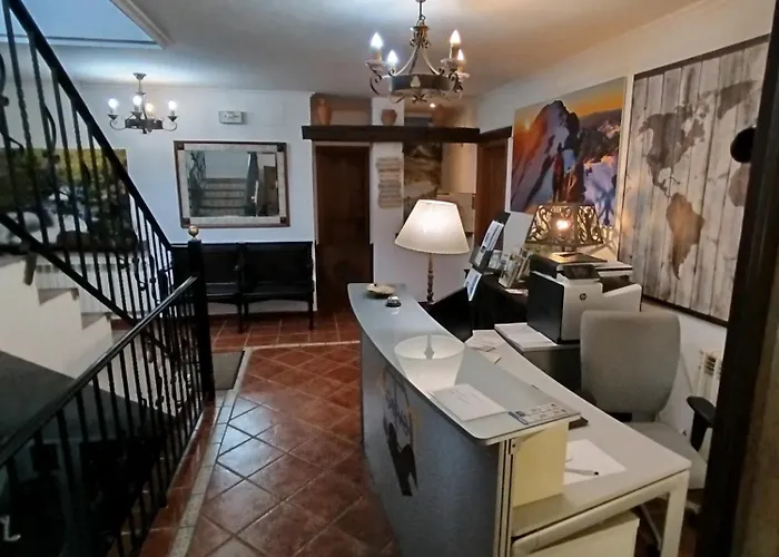 El Caseron * Cardano de Abajo