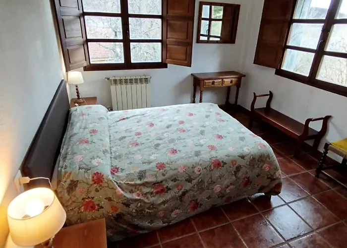 호스텔 El Caseron De Fuentes Carrionas Cardano de Abajo