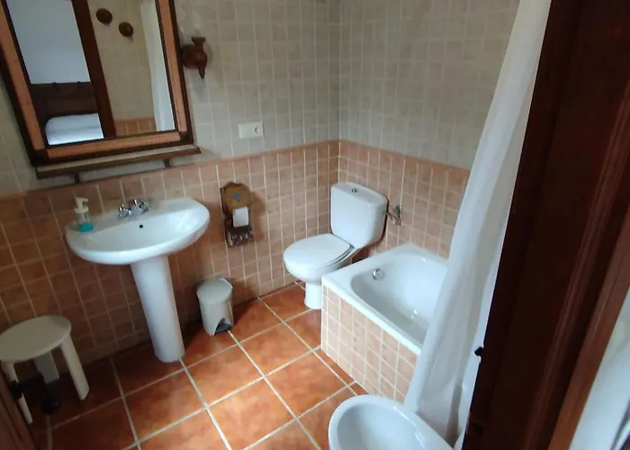 El Caseron De Fuentes Carrionas 호스텔 *