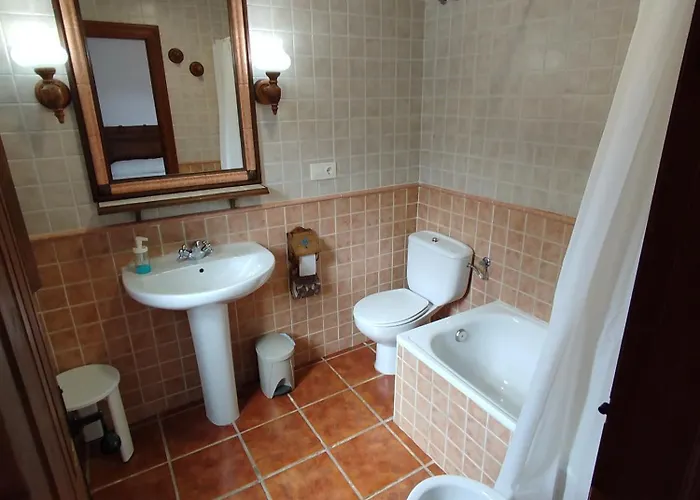 호스텔 El Caseron De Fuentes Carrionas Cardano de Abajo