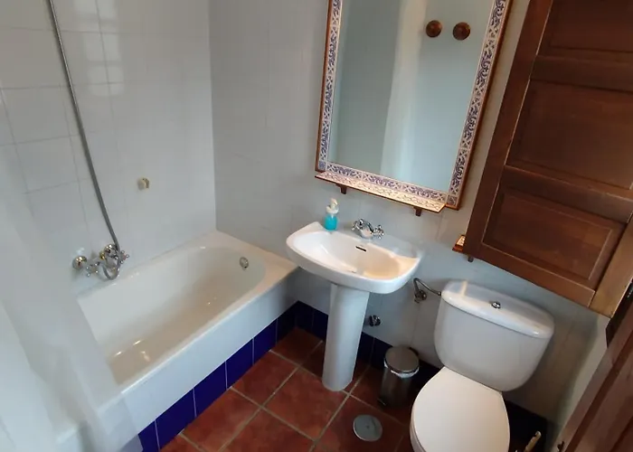 El Caseron Hostal Cardano de Abajo