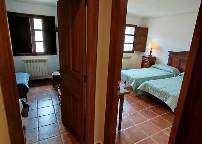 호스텔 El Caseron De Fuentes Carrionas Cardano de Abajo