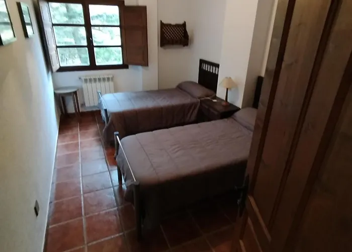 El Caseron * Cardano de Abajo