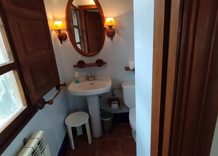 호스텔 El Caseron De Fuentes Carrionas