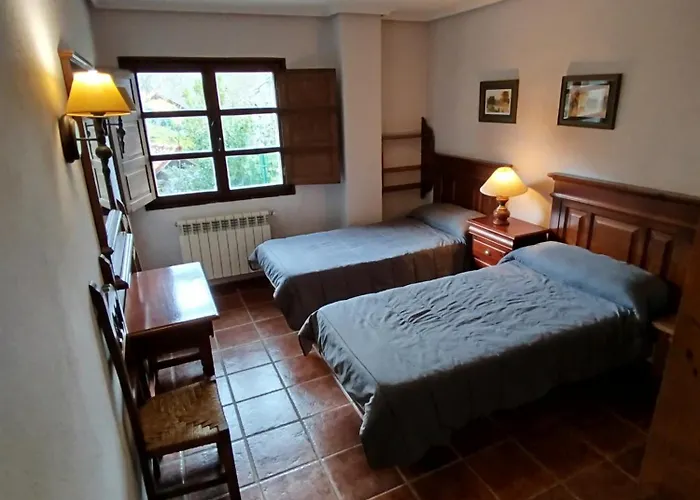 El Caseron De Fuentes Carrionas * Cardano de Abajo