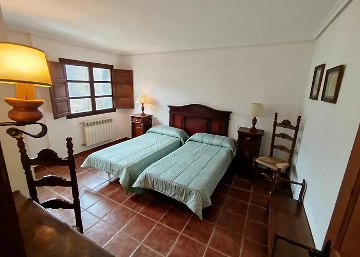 El Caseron De Fuentes Carrionas