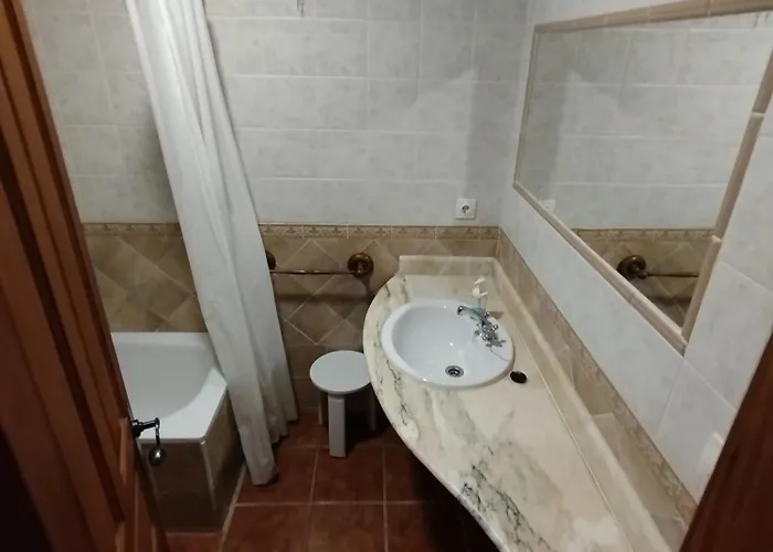 호스텔 El Caseron De Fuentes Carrionas